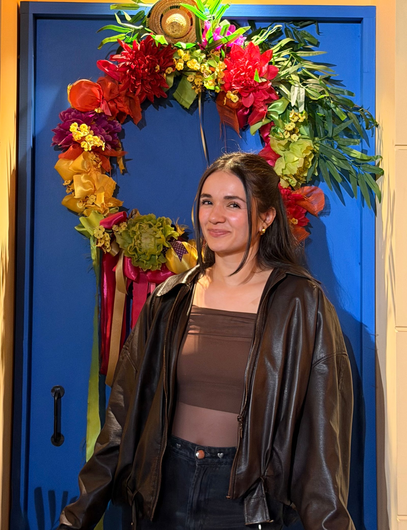Natalia Mateus, autora de Diario de una ex